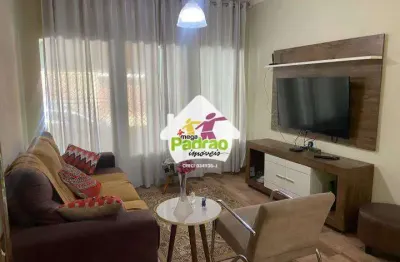 Sobrado com 3 dorms, parque continental ii, guarulhos - r$ 650 mil, cod: 10124