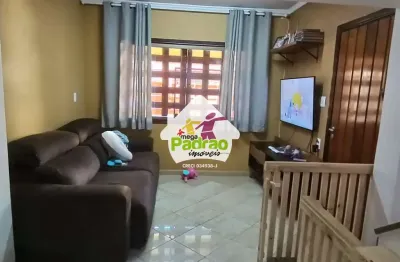 Sobrado com 2 quartos, vila rosália, guarulhos - r$ 645 mil, cod: 10131