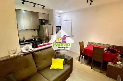Apartamento com 2 dorms, vila galvão, guarulhos - r$ 400 mil, cod: 10134