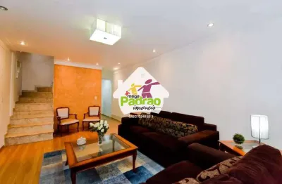 Sobrado com 3 dorms, vila tibagi, guarulhos - r$ 810 mil, cod: 10159