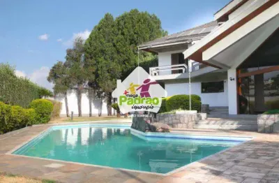 Sobrado com 7 dorms, vila gardênia, atibaia - r$ 4.8 mi, cod: 10163