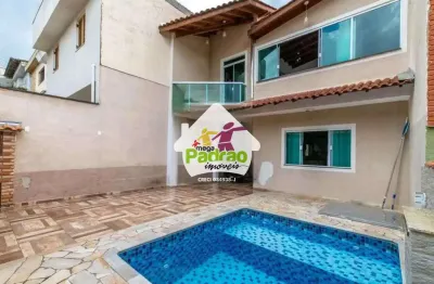 Sobrado com 4 dorms, vila galvão, guarulhos - r$ 1.45 mi, cod: 10164