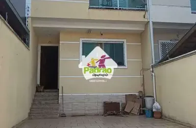 Sobrado com 3 quartos, gopoúva, guarulhos - r$ 675 mil, cod: 10166