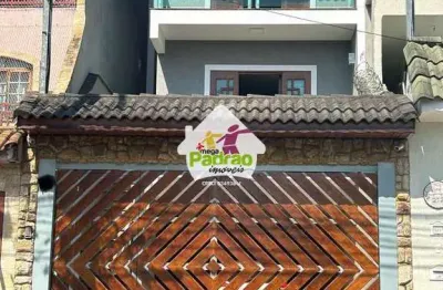 Sobrado com 3 dorms, parque continental i, guarulhos - r$ 800 mil, cod: 10185