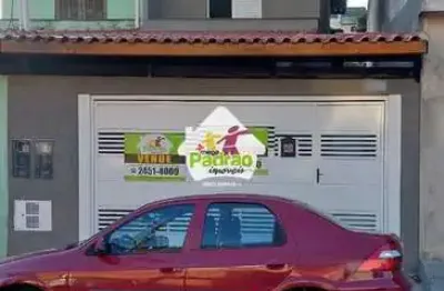 Sobrado com 3 quartos, parque santo antônio, guarulhos - r$ 650 mil, cod: 10205