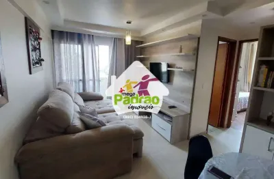 Apartamento com 2 dorms, jardim vila galvão, guarulhos - r$ 320 mil, cod: 10250