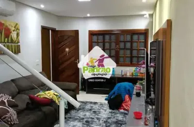 Sobrado com 3 dorms, gopoúva, guarulhos - r$ 630 mil, cod: 10252