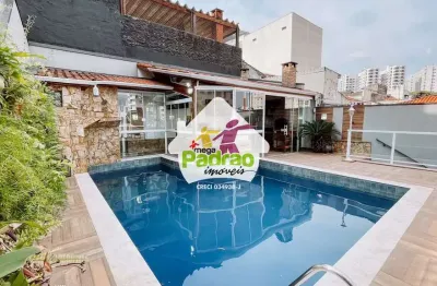 Casa com 3 dorms, vila rosália, guarulhos - r$ 2.2 mi, cod: 5712