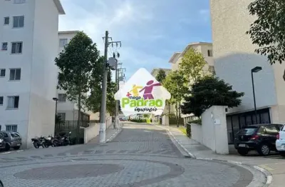 Apartamento com 2 dorms, jardim albertina, guarulhos - r$ 260 mil, cod: 10262