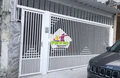 Casa com 2 quartos, vila rosália, guarulhos - r$ 570 mil, cod: 10269