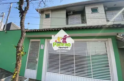 Sobrado com 3 quartos, jardim santa mena, guarulhos - r$ 1.05 mi, cod: 10287