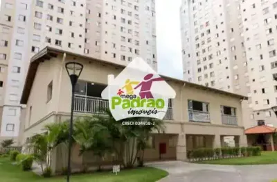Apartamento com 2 dorms, ponte grande, guarulhos - r$ 320 mil, cod: 10288