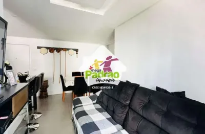Apartamento com 2 dorms, vila augusta, guarulhos - r$ 450 mil, cod: 10293