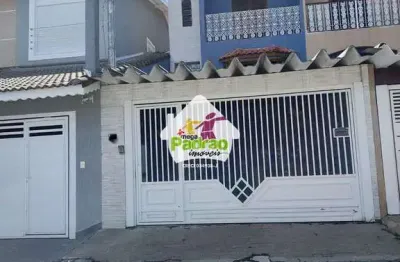 Sobrado com 2 dorms, jardim terezópolis, guarulhos - r$ 680 mil, cod: 10362