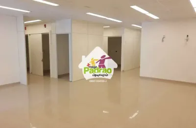 Sala comercial para alugar no Parque Renato Maia, Guarulhos 