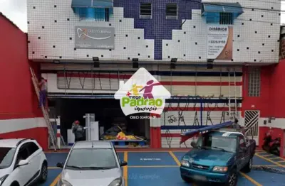 Sala comercial para alugar na Vila Capitão Rabelo, Guarulhos 