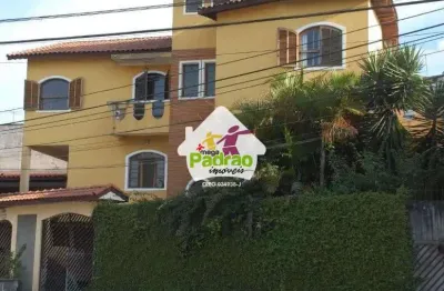 Sobrado com 5 dorms, jardim pinhal, guarulhos - r$ 830 mil, cod: 8269