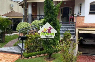 Sobrado de condomínio com 4 dorms, vila carrão, são paulo - r$ 4.7 mi, cod: 8381
