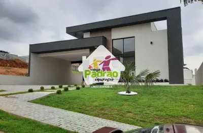 Sobrado de condomínio com 3 dorms, tanque, atibaia - r$ 1.75 mi, cod: 8458