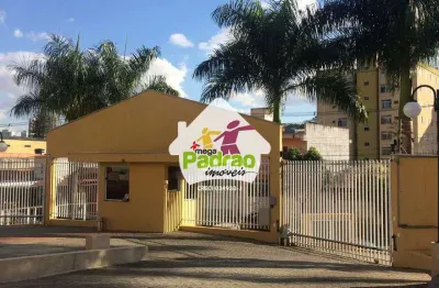 Sobrado de condomínio com 3 dorms, centro, guarulhos - r$ 600 mil, cod: 8464