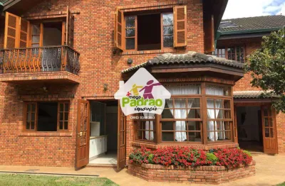 Sobrado de condomínio com 4 dorms, centro, mairiporã - r$ 3.89 mi, cod: 8479
