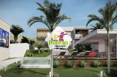 Sobrado de condomínio com 3 dorms, jardim colonial, atibaia - r$ 2 mi, cod: 8497