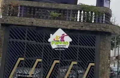 Sobrado com 3 dorms, parque renato maia, guarulhos - r$ 1.3 mi, cod: 8518