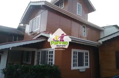 Sobrado de condomínio com 4 dorms, caetetuba, atibaia - r$ 520 mil, cod: 8533