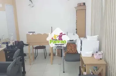 Sala comercial para alugar na Vila Nilo, São Paulo 