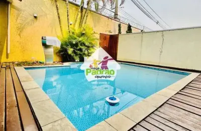 Sobrado de condomínio com 4 quartos, vila rosália, guarulhos - r$ 2.15 mi, cod: 8642