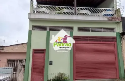 Sobrado com 3 dorms, jardim rosa de franca, guarulhos - r$ 1.2 mi, cod: 9438