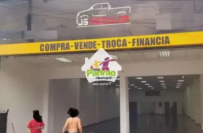 Sala comercial para alugar no Jardim Presidente Dutra, Guarulhos 