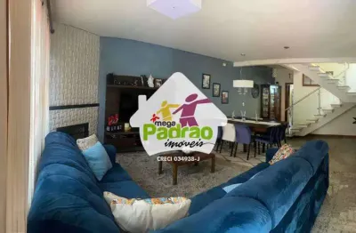 Sobrado de condomínio com 4 dorms, vila rio de janeiro, guarulhos - r$ 1.1 mi, cod: 9634