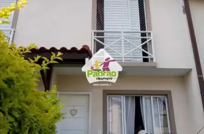 Sobrado de condomínio com 2 dorms, jardim célia, guarulhos - r$ 470 mil, cod: 9807