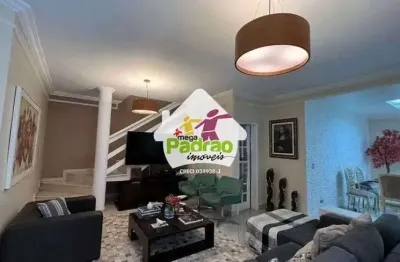 Sobrado de condomínio com 4 dorms, vila rosália, guarulhos - r$ 1.7 mi, cod: 9966