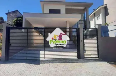 Sobrado de condomínio com 3 dorms, parque arco iris, atibaia - r$ 1.75 mi, cod: 10169