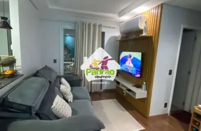 Apartamento com 2 dorms, jardim flor da montanha, guarulhos - r$ 430 mil, cod: 10381