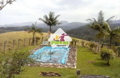 Fazenda à venda no Arujá Country Club, Itaquaquecetuba 