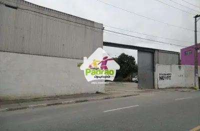 Terreno comercial à venda na Vila Galvão, Guarulhos 