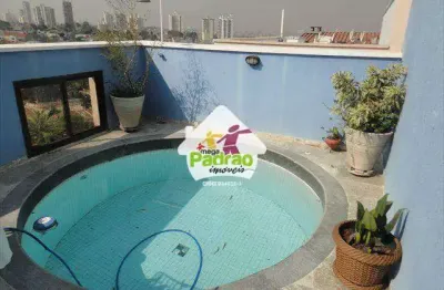 Cobertura com 4 dorms, vila galvão, guarulhos - r$ 1.4 mi, cod: 1287