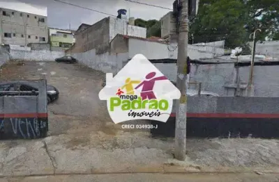 Terreno comercial à venda no Centro, Guarulhos 