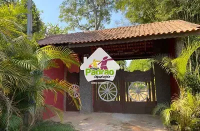 Fazenda à venda no Centro, Santa Isabel 