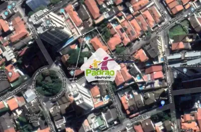 Terreno comercial à venda na Vila Rosália, Guarulhos 