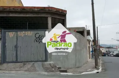 Casa com 2 dorms, jardim são jorge, guarulhos - r$ 490 mil, cod: 8396