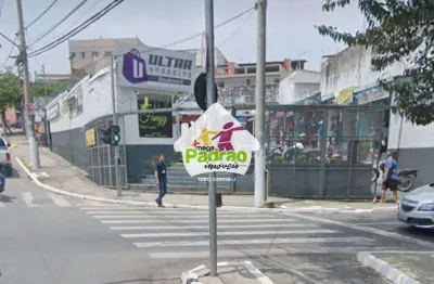Terreno comercial à venda no Jardim São João, Guarulhos 