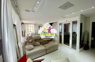 Cobertura com 3 dorms, centro, guarulhos - r$ 2.2 mi, cod: 8736