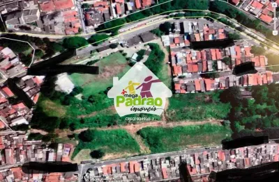 Terreno comercial à venda na Vila Galvão, Guarulhos 