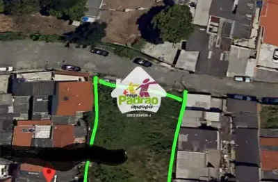 Terreno à venda na Vila Moreira, Guarulhos 