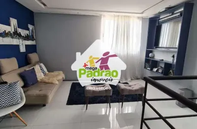 Cobertura com 3 dorms, jardim las vegas, guarulhos - r$ 650 mil, cod: 9176
