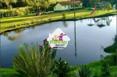 Sítio com 2 quartos, cuiaba, nazaré paulista - r$ 350 mil, cod: 9981